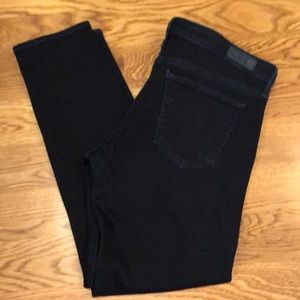 AG The Stevie Ankle jeans